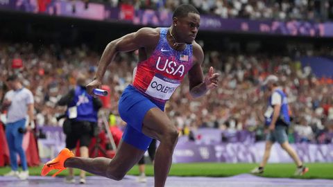 'It was mutually time for both of us' - Christian Coleman opens up on coaching transition and expectations for his future