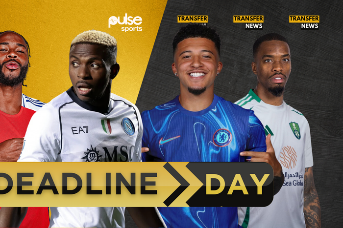Deadline Day As it happened: Victor Osimhen to Chelsea OFF! Sterling to Arsenal, Sancho to Chelsea and all the DONE deals