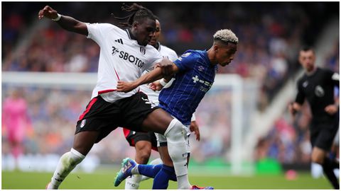 Not good enough - Super Eagles duo Iwobi, Bassey and Fulham drop points against Tractors