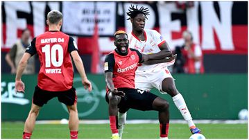 Leverkusen 2-3 RB Leipzig: Victor Boniface and Tella's Neverlusen finally lose after 35-matches