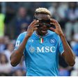 Super Eagles star may never play for Napoli again