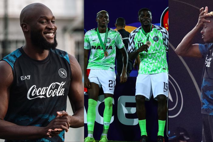 After being stripped of Napoli number 9, John Ogu blames trust for Victor Osimhen's collapsed Chelsea move.