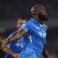 Lukaku scores for Napoli || Imago