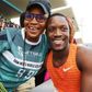 Letsile Tebogo narrates how late mother's presence felt in emotional Rome Diamond League win