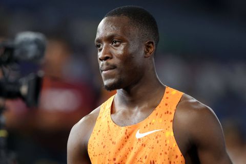 Letsile Tebogo expresses big regret after setting personal best 100m time in Rome