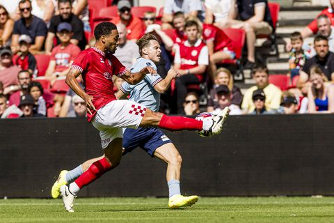 Stars Abroad: Zak Vyner's Bristol City lose to  Derby County to headline mixed Saturday for 7 Kenyan footballers in England