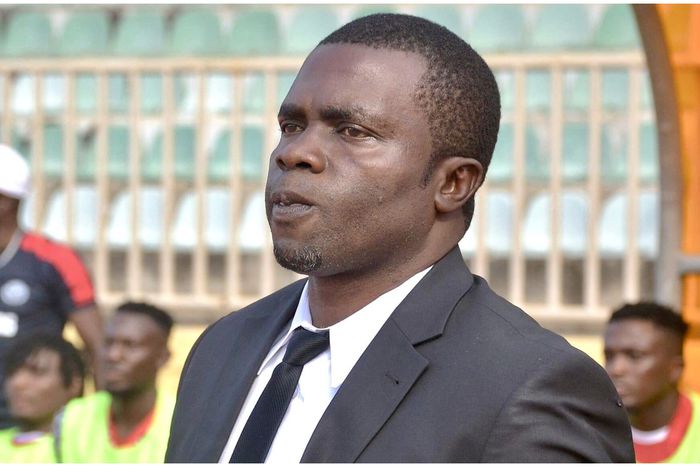 Rangers manager Fidelis Ilechukwu won his first league title last season. (Photo Credit: Rangers/X)