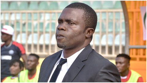 Super-sub bails Super Eagles assistant coach, Nigerian champions with stunning goal against Angolans at home