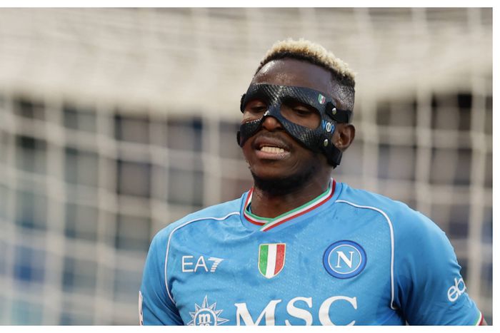 Reactions trail Osimhen's exclusion from Serie A squad list