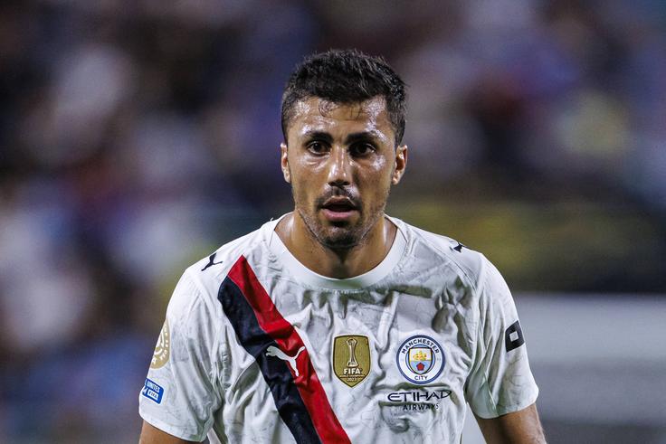 Maresca dismisses Rodri to Real Madrid rumours