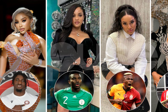 RANKED: The Top 10 Most Beautiful Wives and Girlfriends of Nigerian footballers