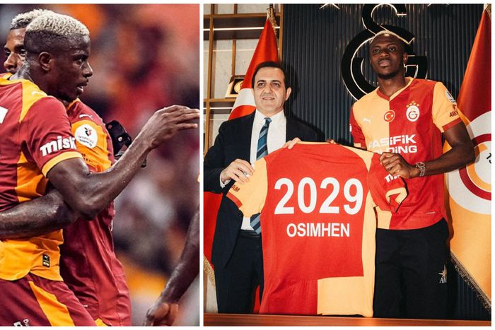 Osimhen Admits: Big Money Tempted Me, But My Heart Chose Galatasaray