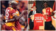 'I had big offers' - Super Eagles striker Victor Osimhen reveals temptation to dump Galatasaray