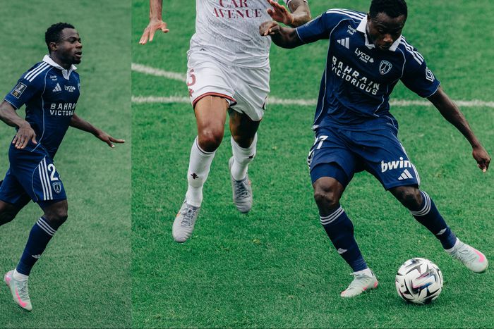 In a thrilling Ligue 1 clash, Moses Simon scored the winning goal as Paris FC defeated Metz 3-2 in France.