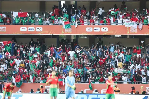 Morocco Coach Explains Kenyan Fans’ Hand in Making them Clinch CHAN 2024 Title at Kasarani Stadium