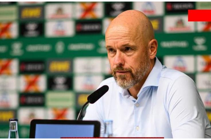 Ex-United Boss Ten Hag Breaks Silence After Leverkusen Struggle Without Boniface