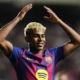 Barcelona's new king Lamine Yamal | Imago