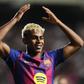 Barcelona's new king Lamine Yamal | Imago