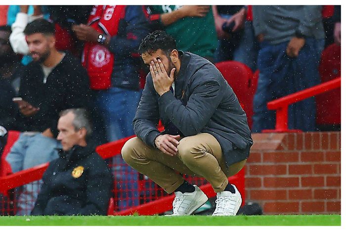 Amorim speaks on late winner