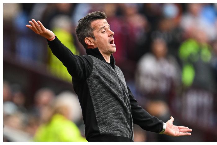 Marco Silva criticises VAR after defeat