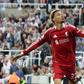 Liverpool's Hugo Ekitike | Imago