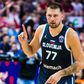 Luka Dončić scores 39 Points as Slovenia continues search for 1st EuroBasket win