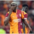 Victor Osimhen declares Galatasaray as home. (Photo Credit: Galatasaray/X)