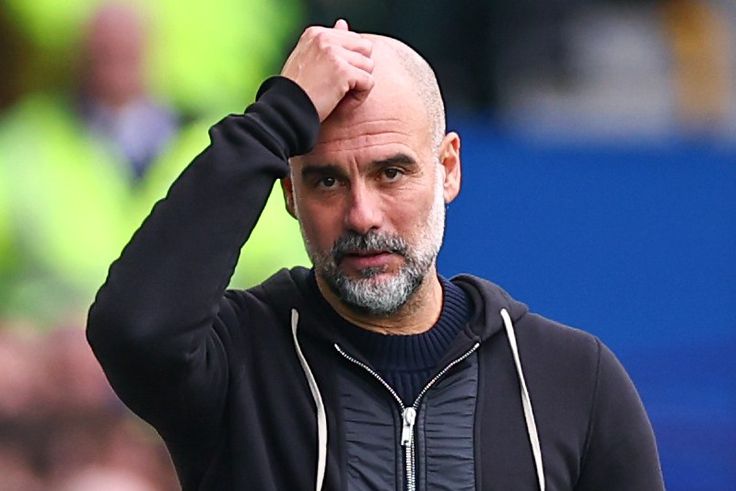 Manchester City: Things go from bad to worse as Guardiola loses key man for 2 months