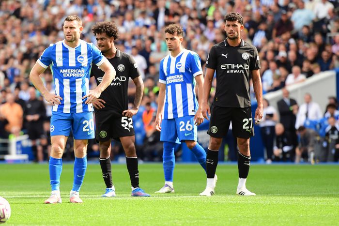 Milner scored from the spot against Manchester City | Imago