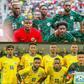 Amavubi of Rwanda release list to face Super Eagles of Nigeria in World Cup qualifier.