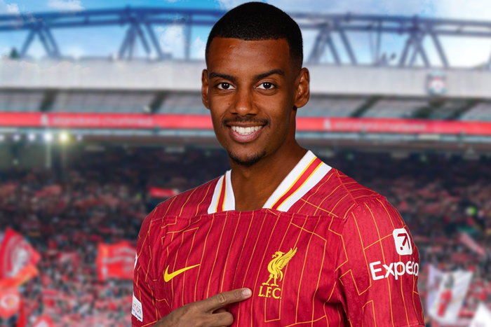 Alexander Isak. Photo || Courtesy