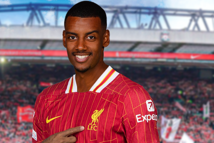 Alexander Isak. Photo || Courtesy