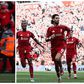 Liverpool vs Arsenal: Szoboszlai stunner downs Gunners to lay down early title marker