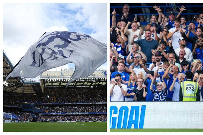 Armed man arrested near Chelsea's stadium