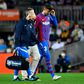 Injured Pique to miss Barcelona's visit to Kiev