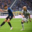 Correa at the double as Inter down Udinese