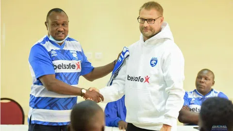 Dan Shikanda: This is why AFC Leopards re-hired Tomas Trucha as head coach