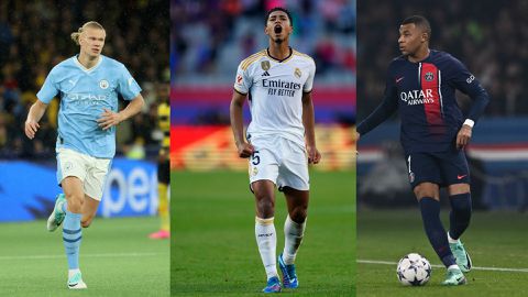 Ballon d’Or: Five players who can take over after the end of Messi, Ronaldo era