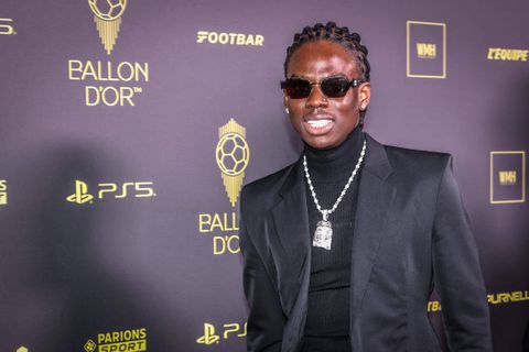 Proud to be Nigerian- Ex-Juventus star praises Rema for making fans go crazy