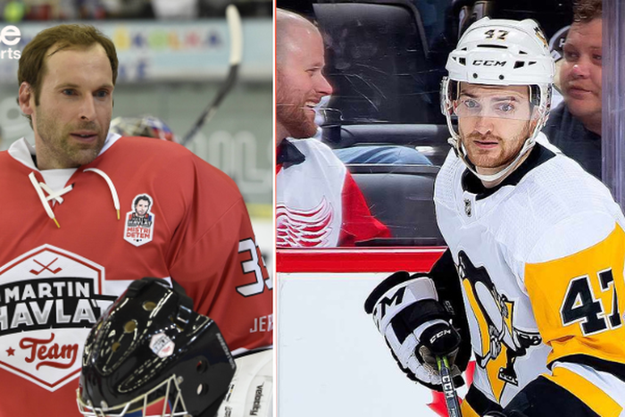 Petr Cech's Oxford City Stars react following horrific death of Ice Hockey star Adam Johnson