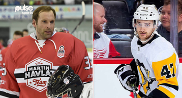 Petr Cech's Ice Hockey takes action after player died on live TV in a freak accident during a game