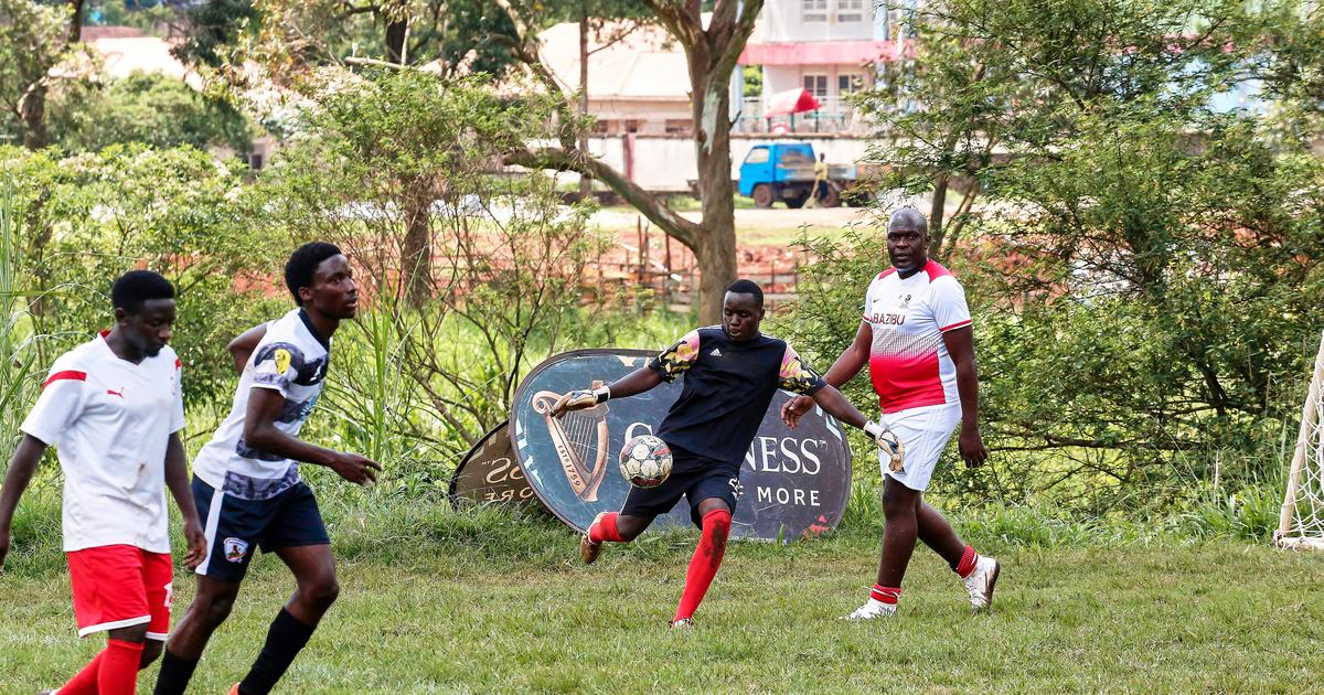 Machando, Omujuma lead Game Week 8 at Ntare Old Boys’ League | Pulse ...