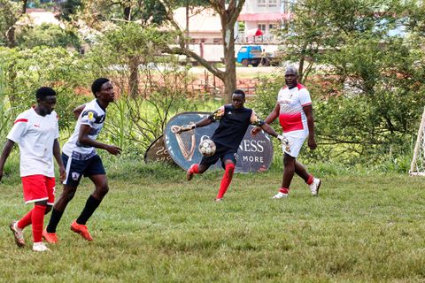 Machando, Omujuma lead Game Week 8 at Ntare Old Boys’ League