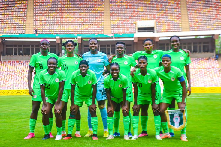 Super Falcons vs Cape Verde: Time and Where to watch Nigeria's final 2024 WAFCON qualifier