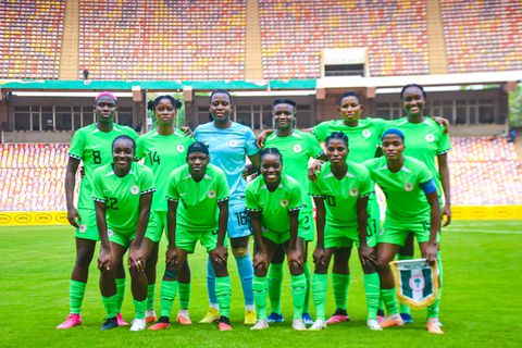 Super Falcons set for showdown with Cameroon in Olympics qualifier