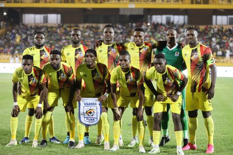 Guinea and Somalia to Host Uganda in Morocco for 2026 World Cup Qualifiers