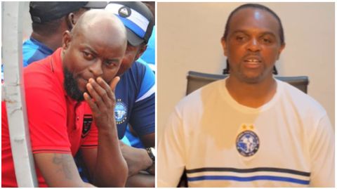 Flimsy Elephants - Enyimba's Finidi George throws Nwankwo Kanu-led board under the bus after disgraceful AFL run