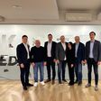 A meeting for the future of European volleyball