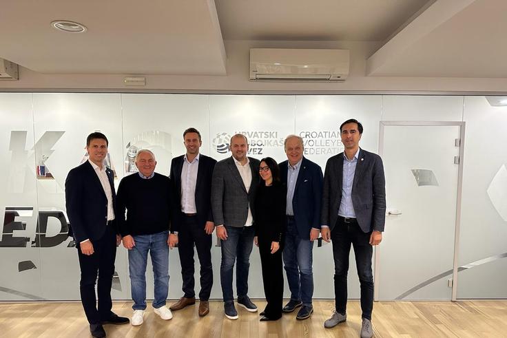 A meeting for the future of European volleyball