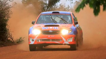 Drivers from six countries set to compete in 2023 African Rally Championship finale